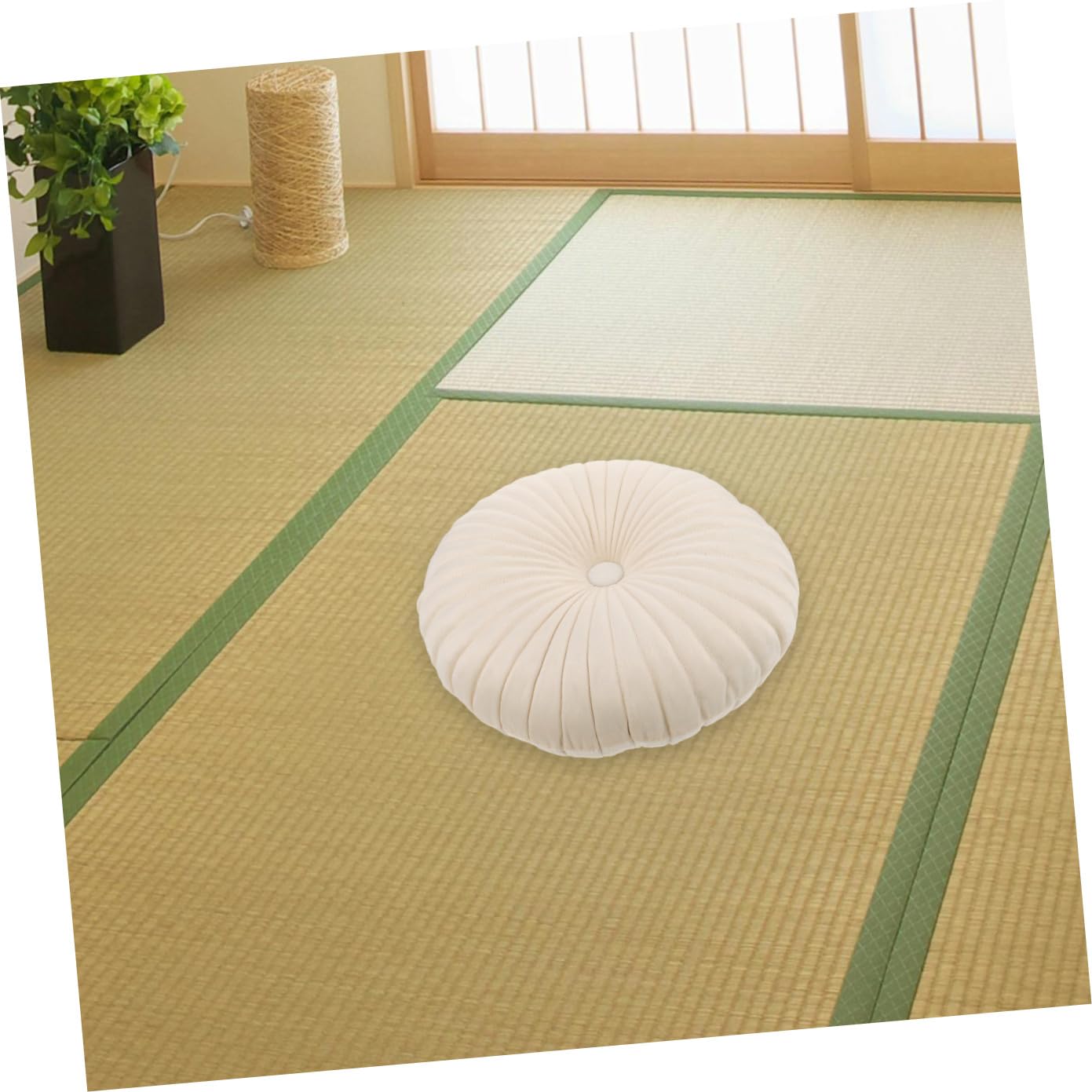 Rundes Kürbiskissen Dekoratives Bodenkissen Für Und Schlafzimmer Ergonomisches Design Für Optimalen Sitzkomfort Sofakissen Für Zuhause Und Auto