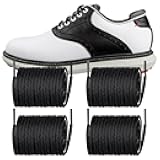2 Pairs Shoelaces for FootJoy Golf Dress Oxford Shoe Laces Replacement Shoe Strings