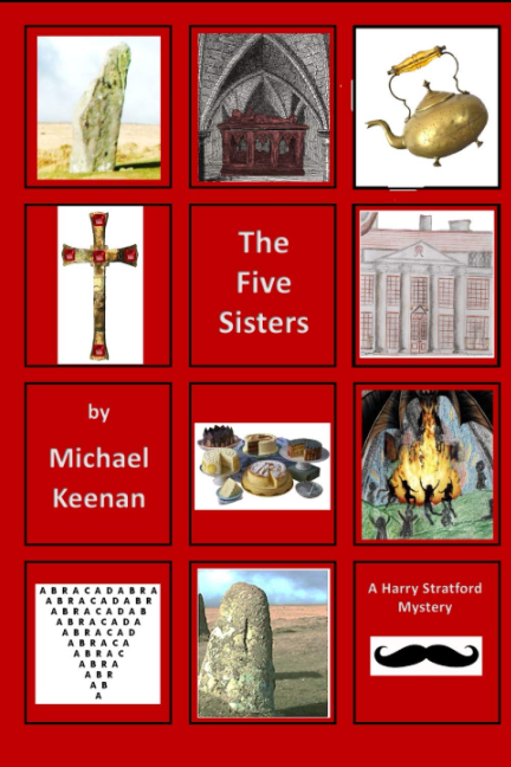 The Five Sisters: A Harry Stratford Mystery