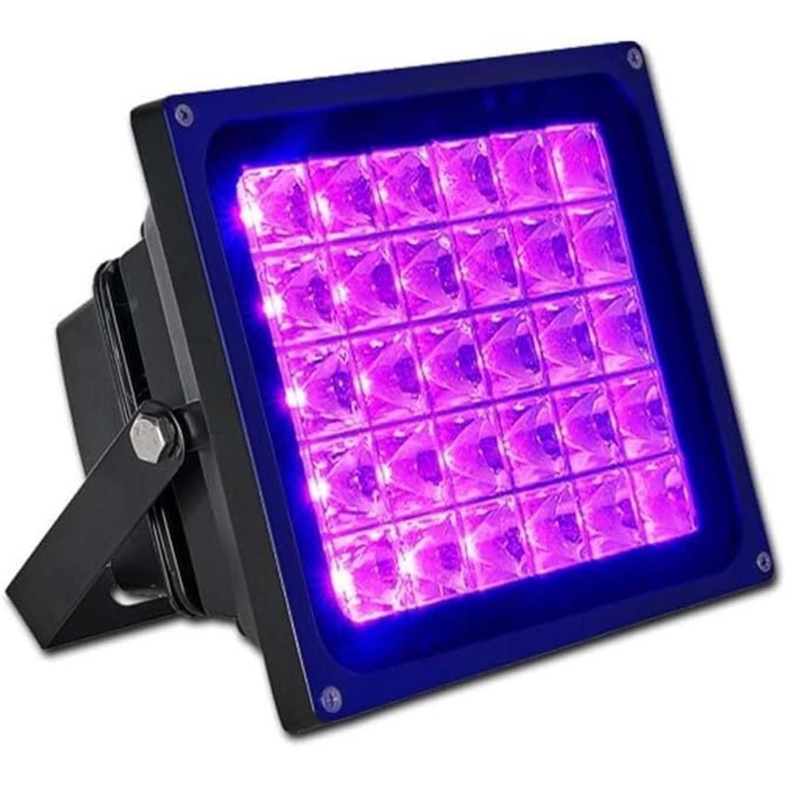Bezcieniowa lampa do polimeryzacji kleju, do żywic i atramentów LED o wysokiej energii - lampy do napromieniowania i gotowania o dużej mocy w świetle ultrafioletowym (50 w)