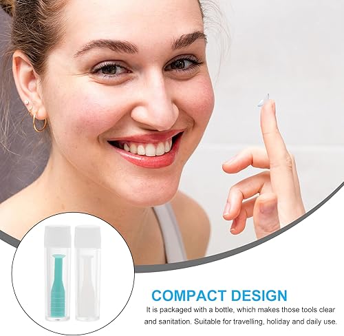 Miniatura 3 de DOITOOL Herramienta de palo de lente de contacto 6 unids herramienta de contacto, herramienta de inserción de lente de contacto portátil removedor