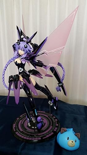 Amazon | 超次元ゲイム ネプテューヌ パープルハート 1/7 完成品