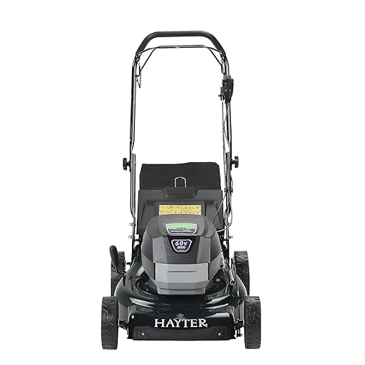 Osprey 46 60V Battery Self‑Propelled Mower