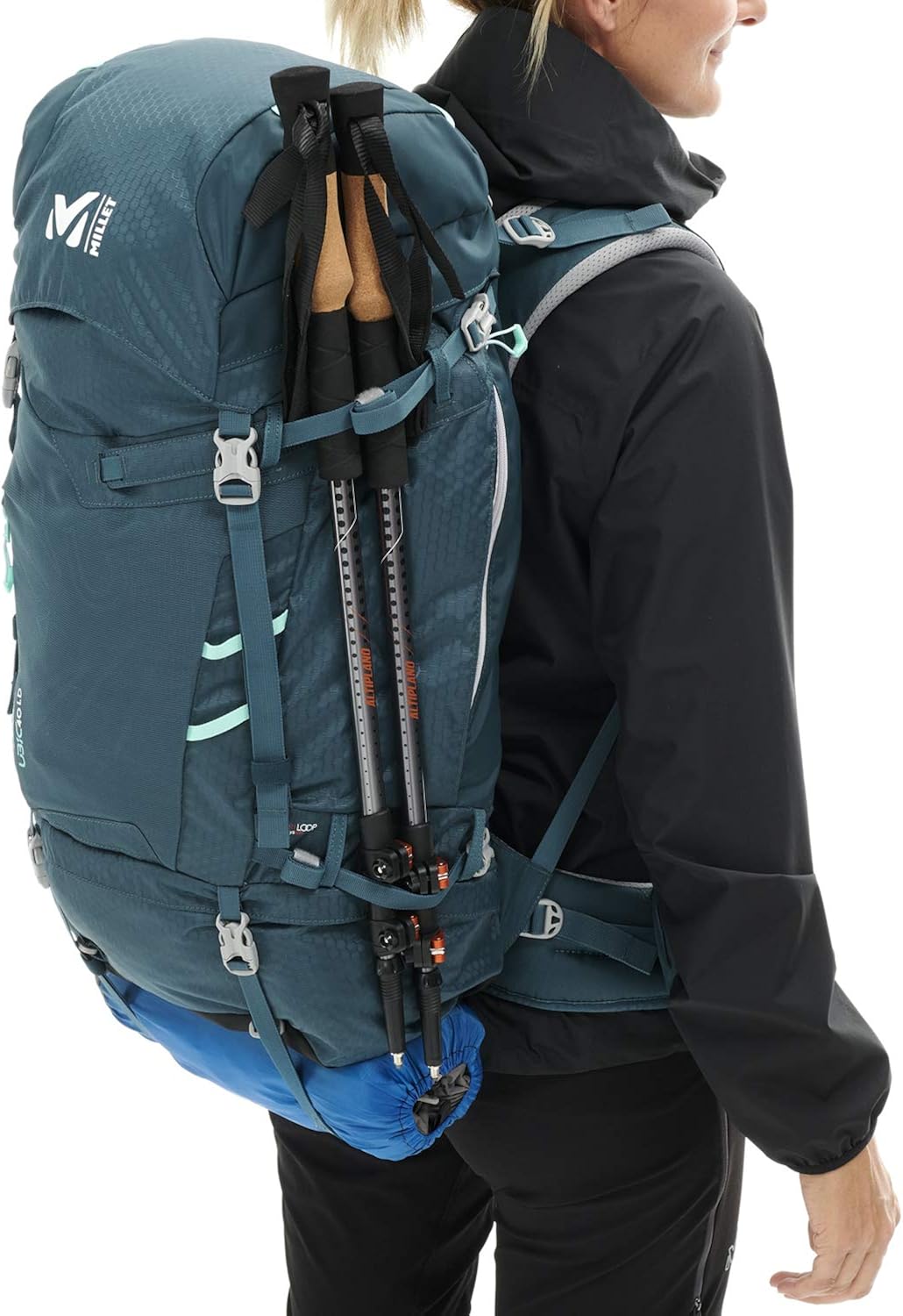 sac à dos nomad backpack