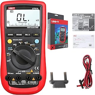 Uni-T UT61A Digital Multimeter Voltmeter Avometer