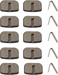 KAMIER Mini Bike Disc Brake Pads