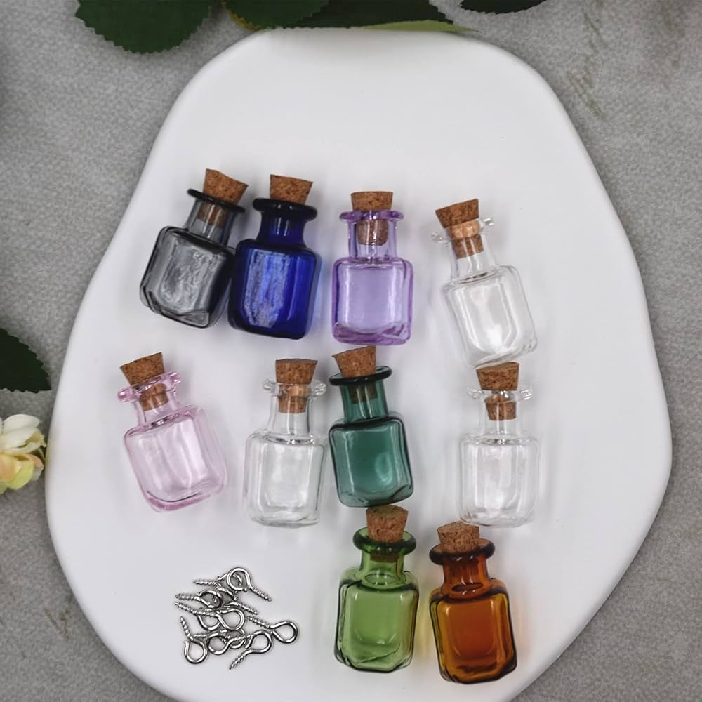 樹皮コルクで覆われたガラス瓶(スクエア) 樹皮コルクで覆われたガラス瓶(スクエア)の通販 by ※プロフ必読