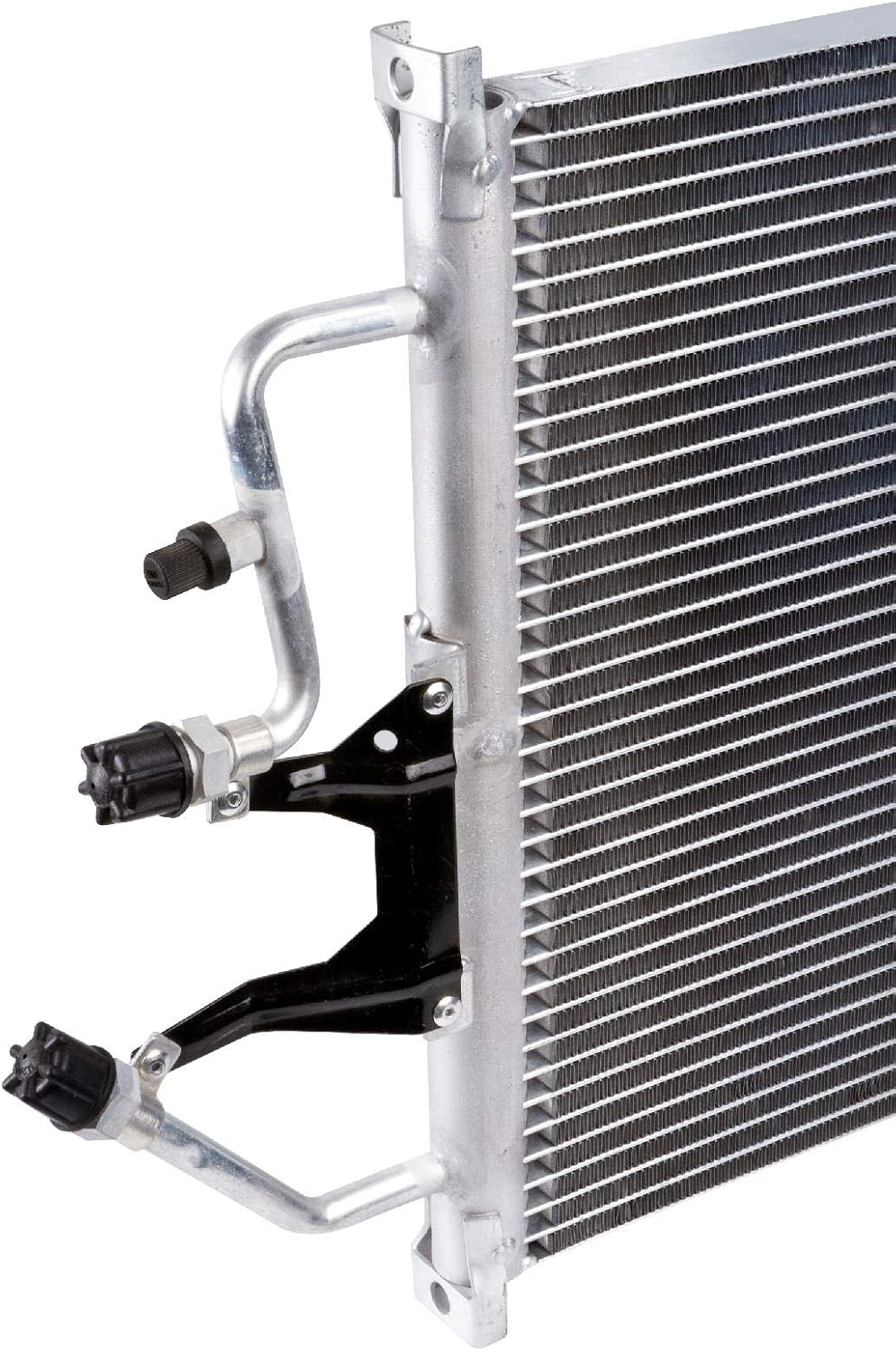 4720 Air Conditioning A/C Condenser for Chevrolet GMC C1500 K1500 C2500 Suburban Tahoe Yukon 1996-1999 C2500 C3500 K2500 K3500 1996-2000, GM3030164 52486529