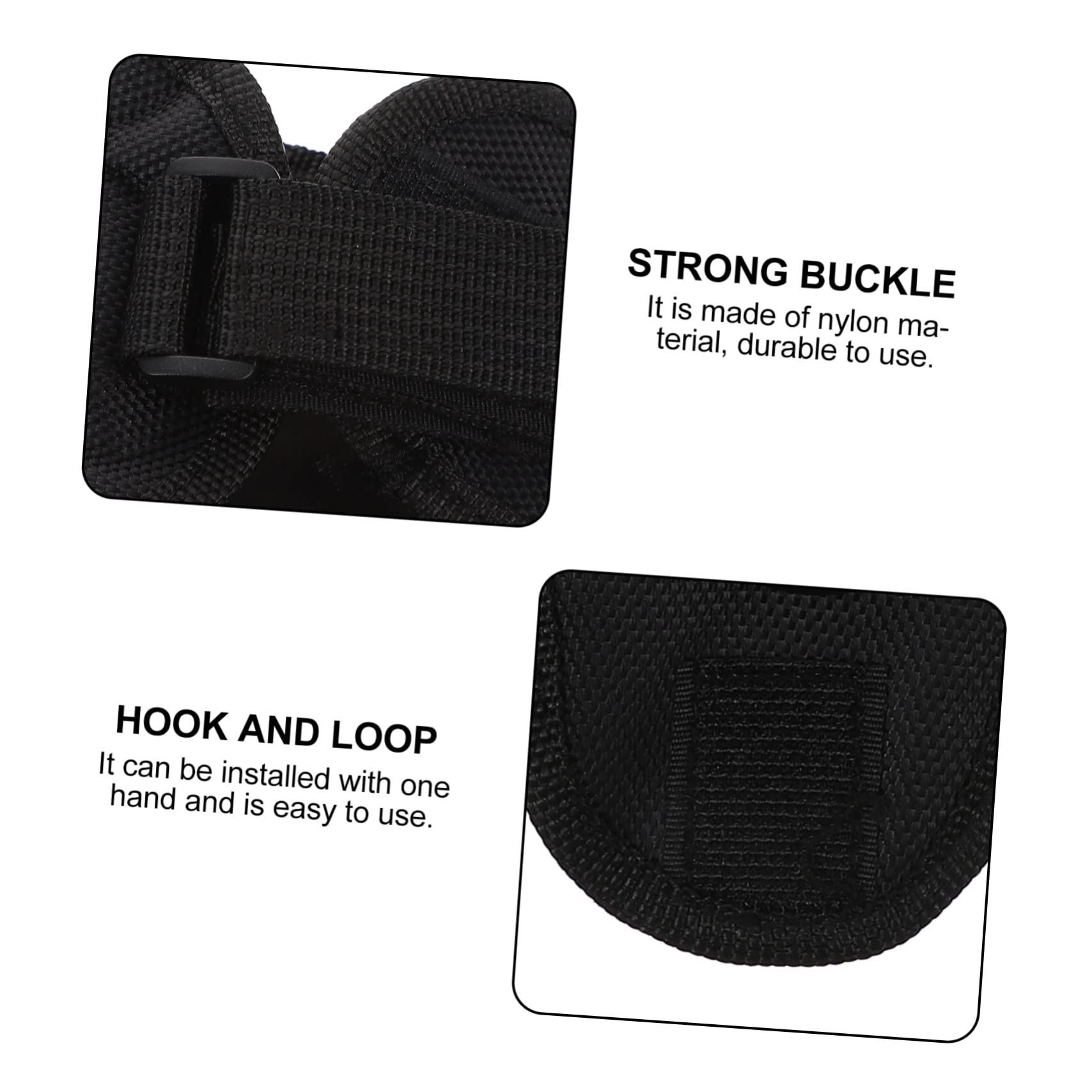 Hemobllo 2pcs Rotary Camera Hand Strap Arm Band for Outdoor Activities Skin-friendly Lightweight and Breathable Design for Snorkeling Climbing Fishing and Skiing