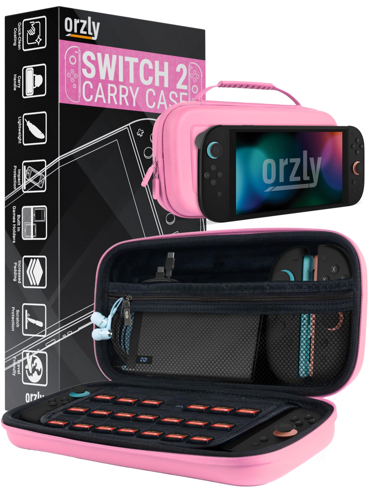 Nintendo Switch 2 Case - Protect Your Console -14 Nintendo Switch 2 Case - Protect Your Console -14