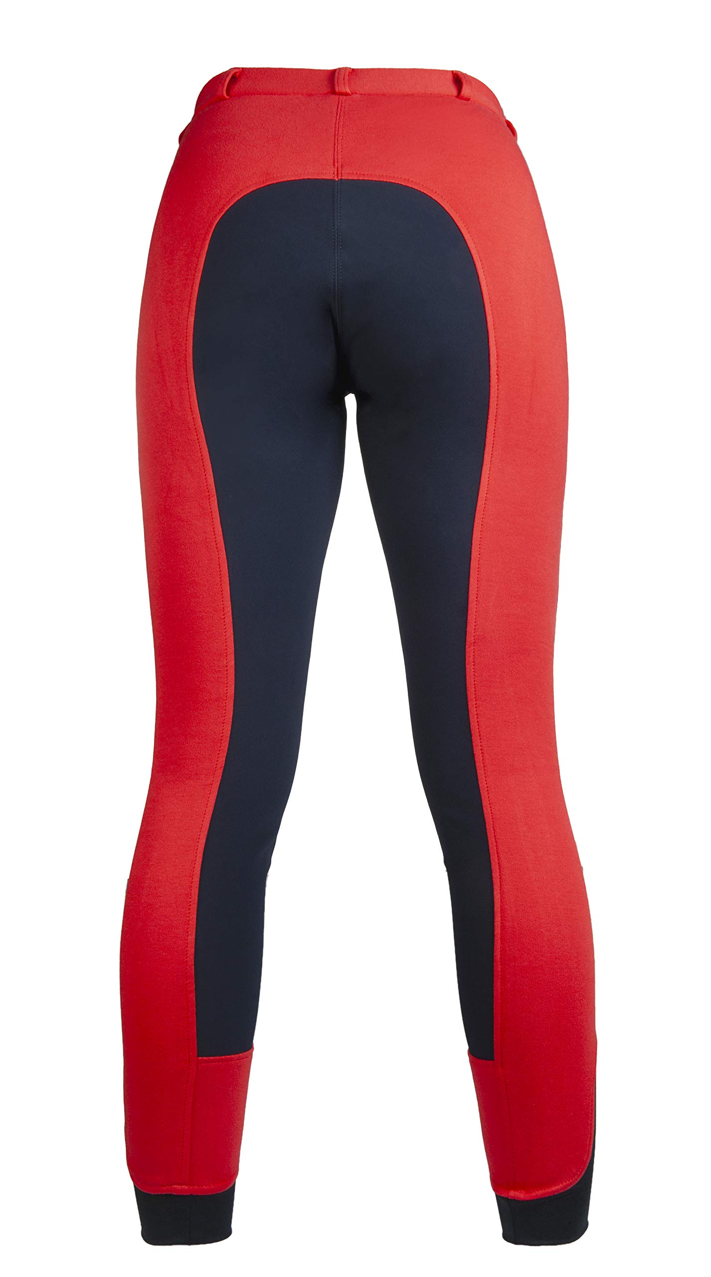 HKM Vollbesatz Reithose Wülfer X mit elastischen Beinabschluss für Kinder und Damen in 5 tollen Farbvarianten