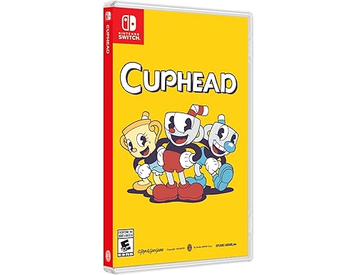 Best Cuphead: Unleash Nostalgic Run-and-Gun Thrills
