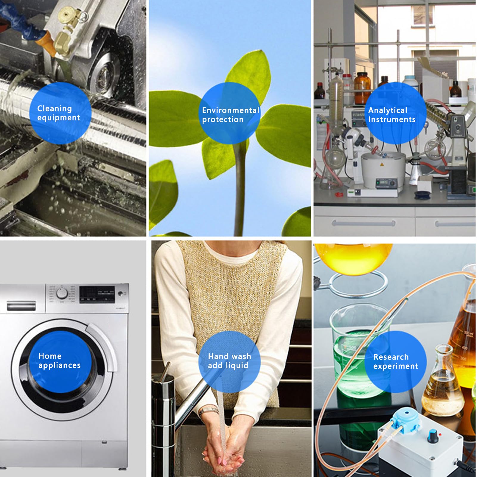 Adjustable Peristaltic Dosing Pump, Self Priming Dosing Water Pump, Tuning Titration Pump for Laboratory 100?240V