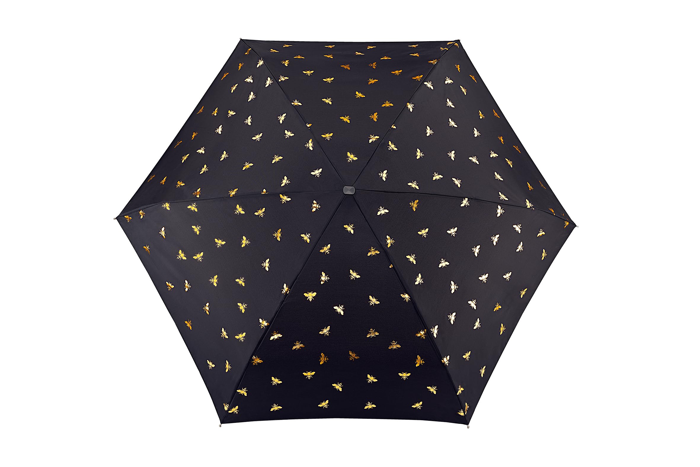Fulton Umbrellas Women's Black Tiny Umbrella, Sports Direct