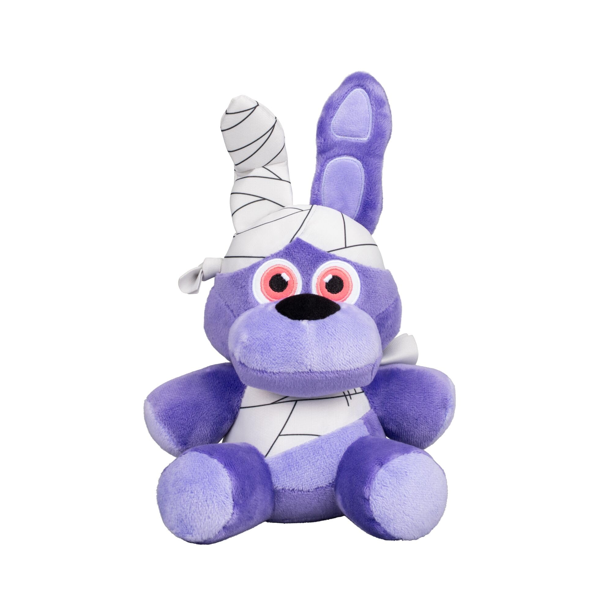 Jazwares Five Nights at Freddy’s Halloween Bonnie 8-Inch Plush