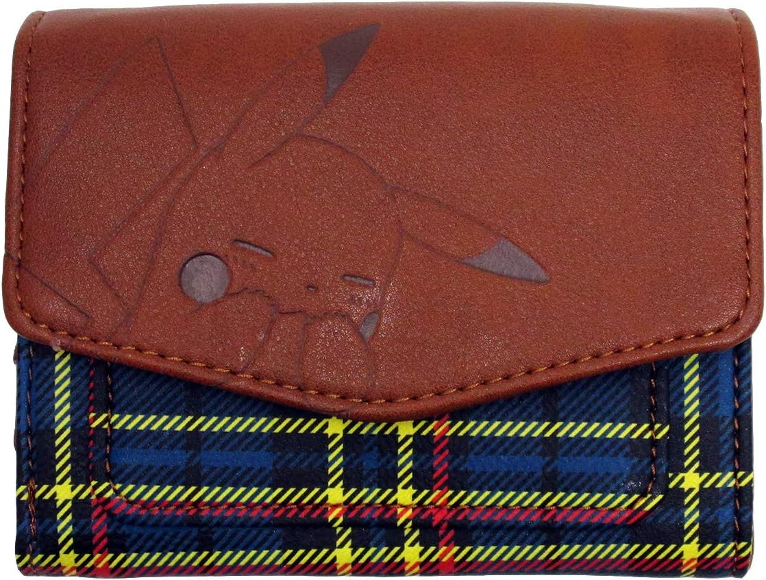 pikachu loungefly wallet