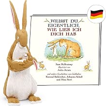 tonies Hörbuch „Weißt du, wie lieb ich dich hab“