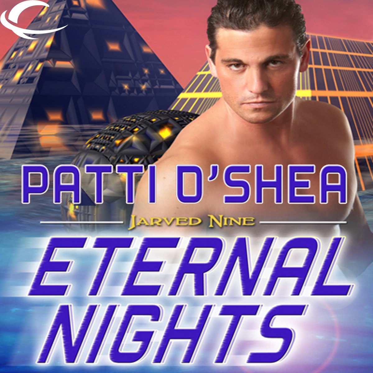 Cover art for Eternal Nights