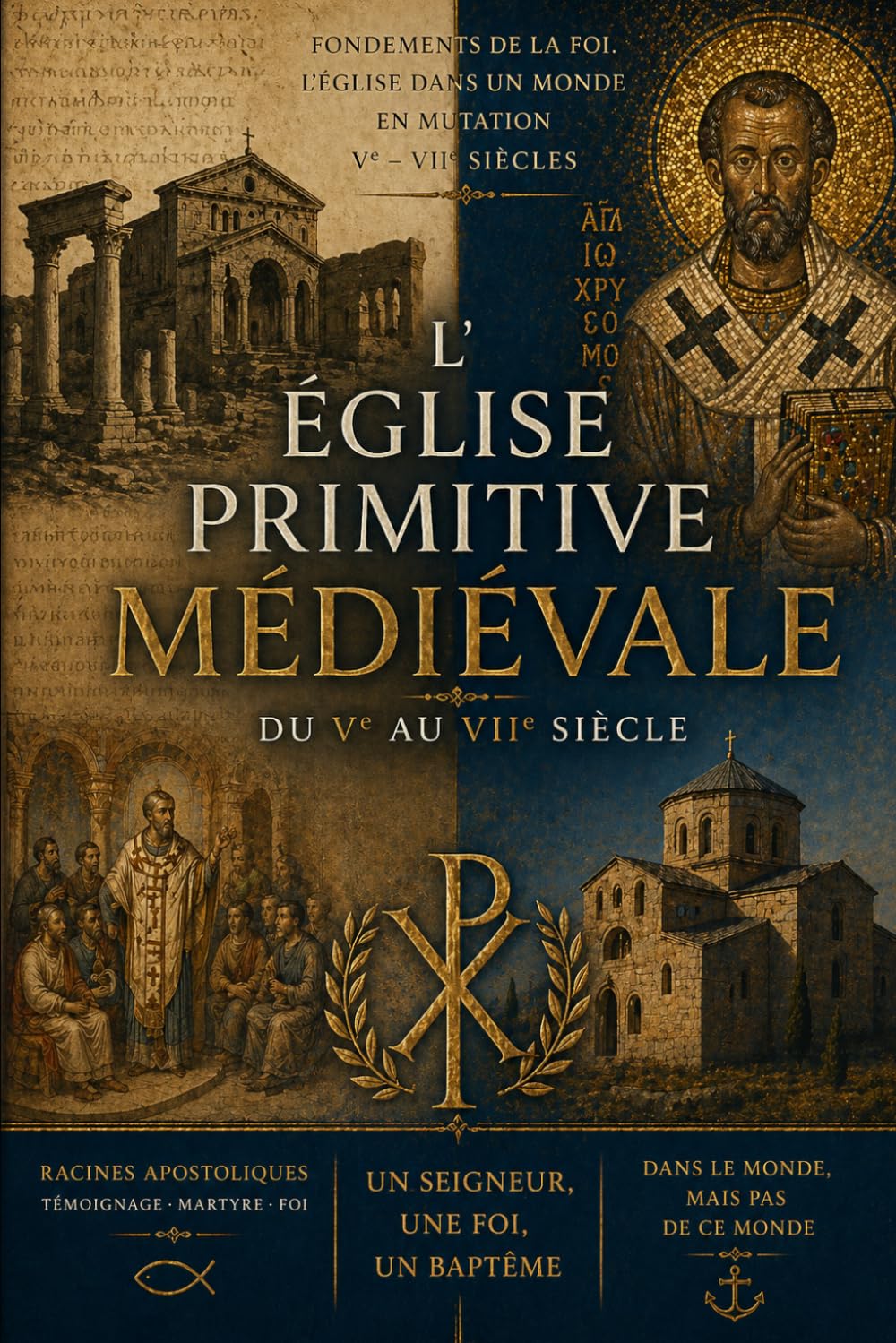 L'Église au début du Moyen Âge