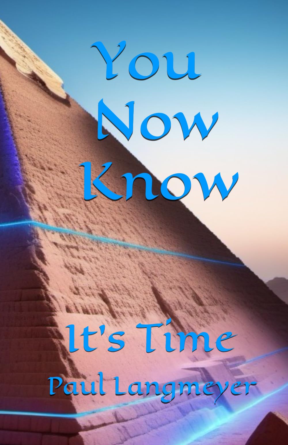 You Now Know: It's Time