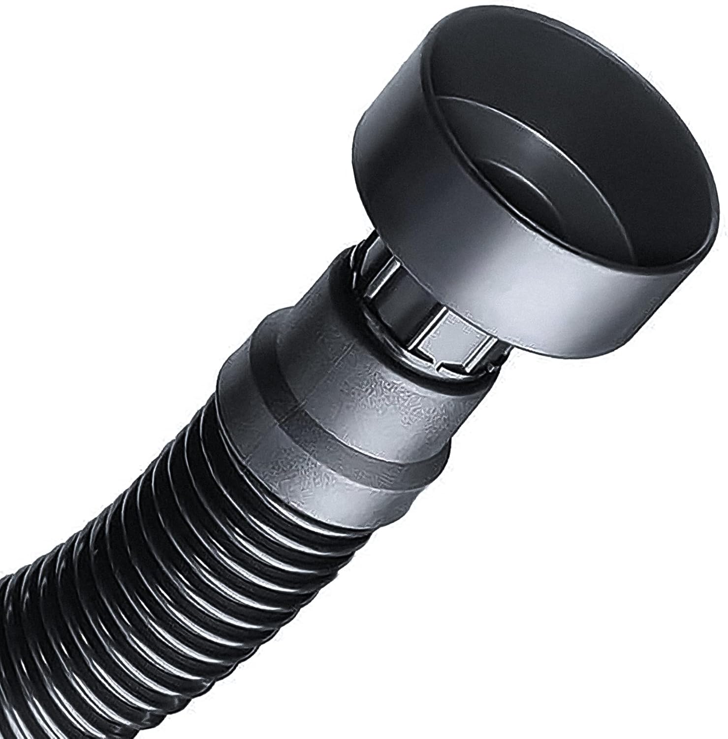 49-40-6190 18 Inch Dust Shroud Hose Adapter Fits For Universal Surface Grinding Dust Shrouds