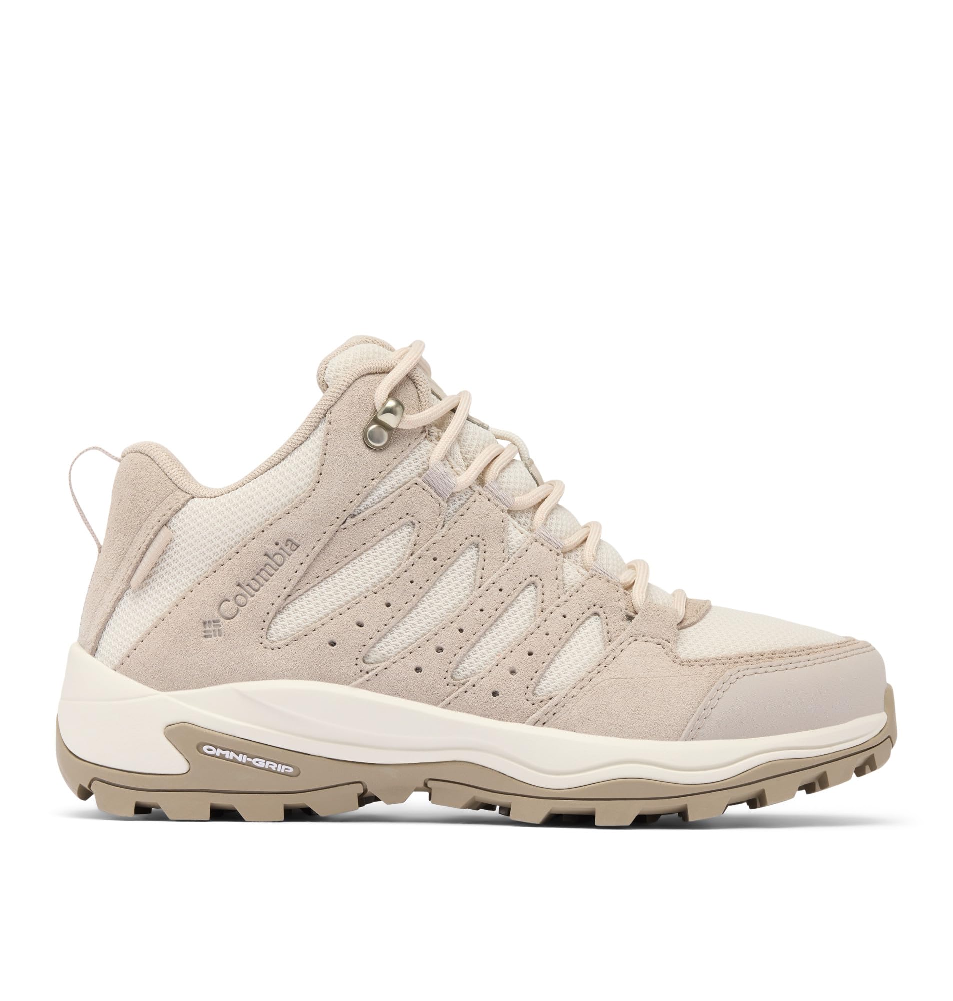 Columbia Damen Redmond 4 Wp Mid Rise Trekking-und Wanderstiefel