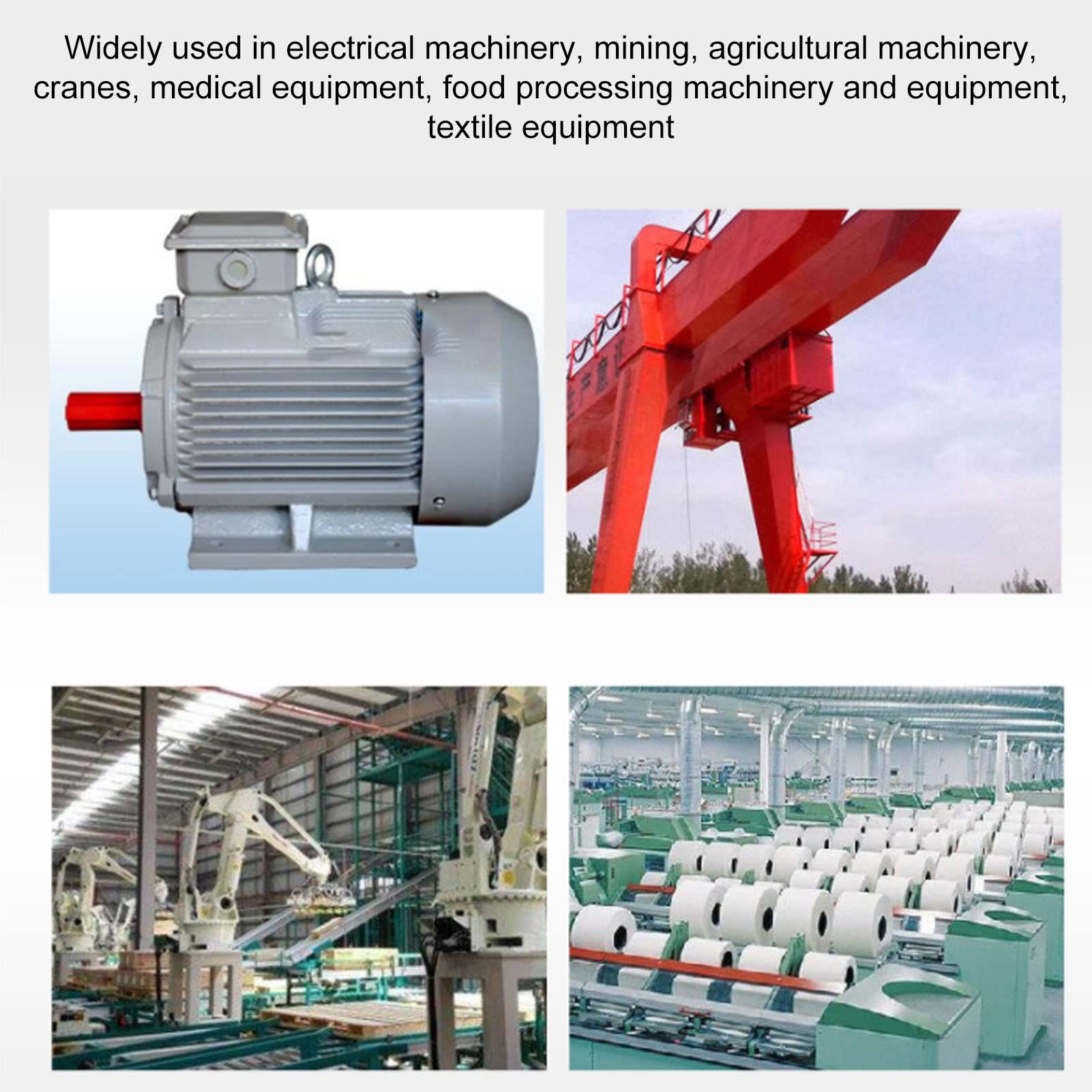 Blocchetto Scorrevole Cuscinetto Lineare 16mm - Boccola A Sfere Per Guide Di Movimento Lunghe - Foto 4