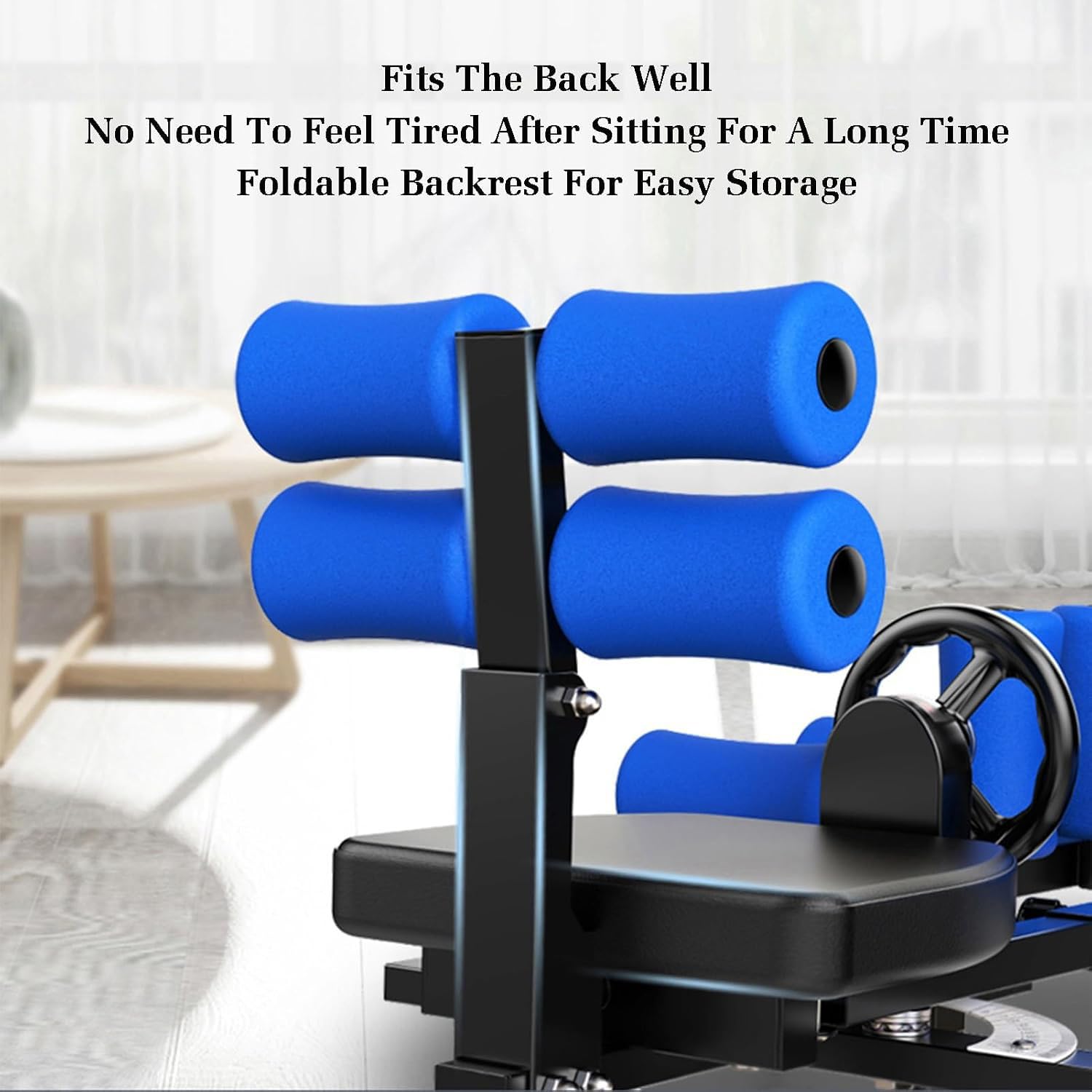 Divaricatore Spalancatore per Gambe Con Manovella Girevole l’Allenamento delle Gambe Dispositivo Mobile su Ruote per Esercizi di Stretching per Balletto, Arti Marziali e Fitness