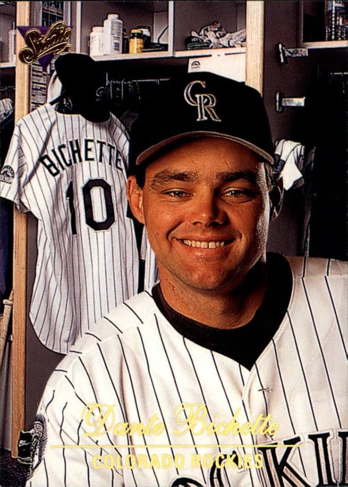 Dante Bichette's Instagram, Twitter & Facebook on IDCrawl