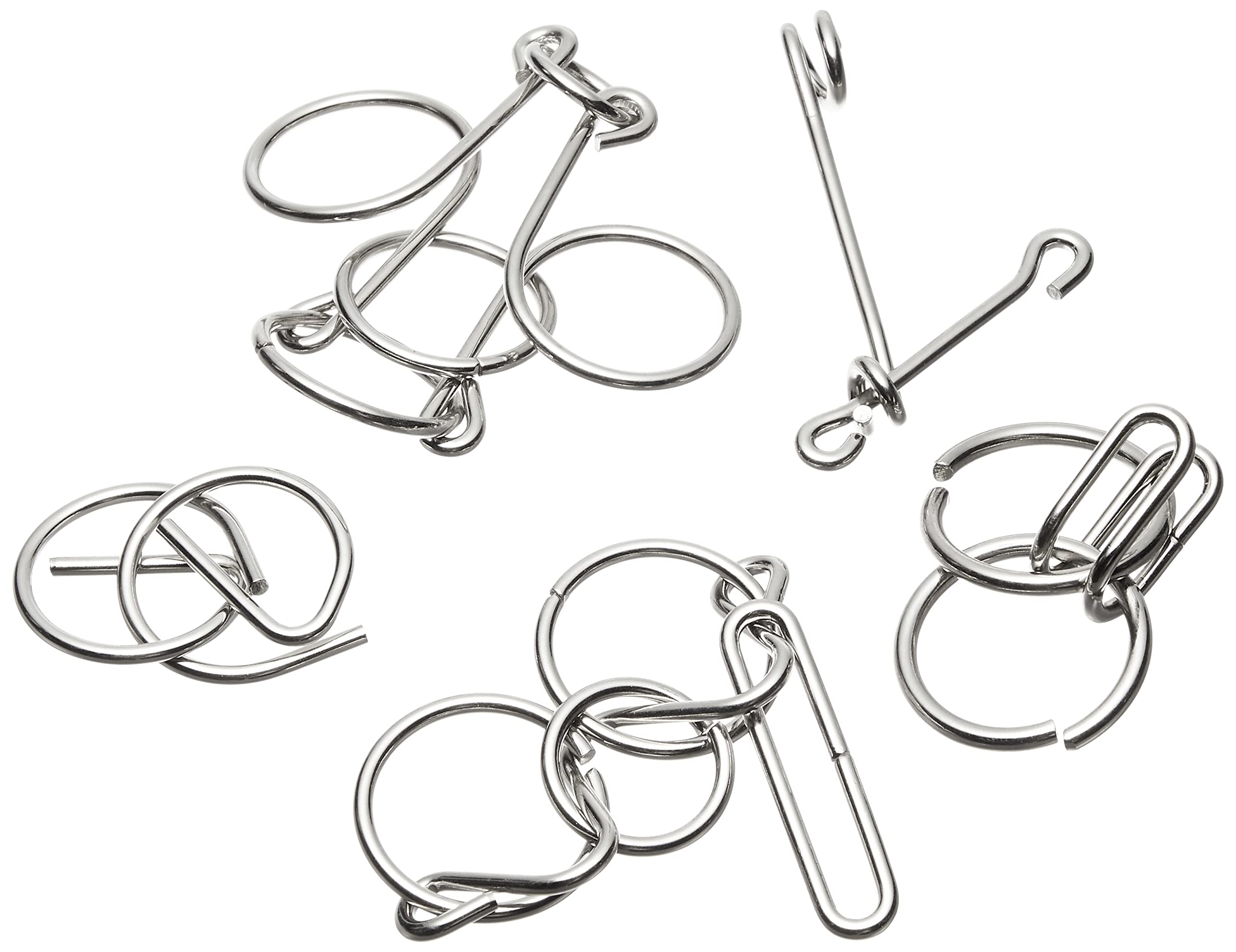 Amazon | ハナヤマ(HANAYAMA) 知恵の輪 パズリング | 立体パズル