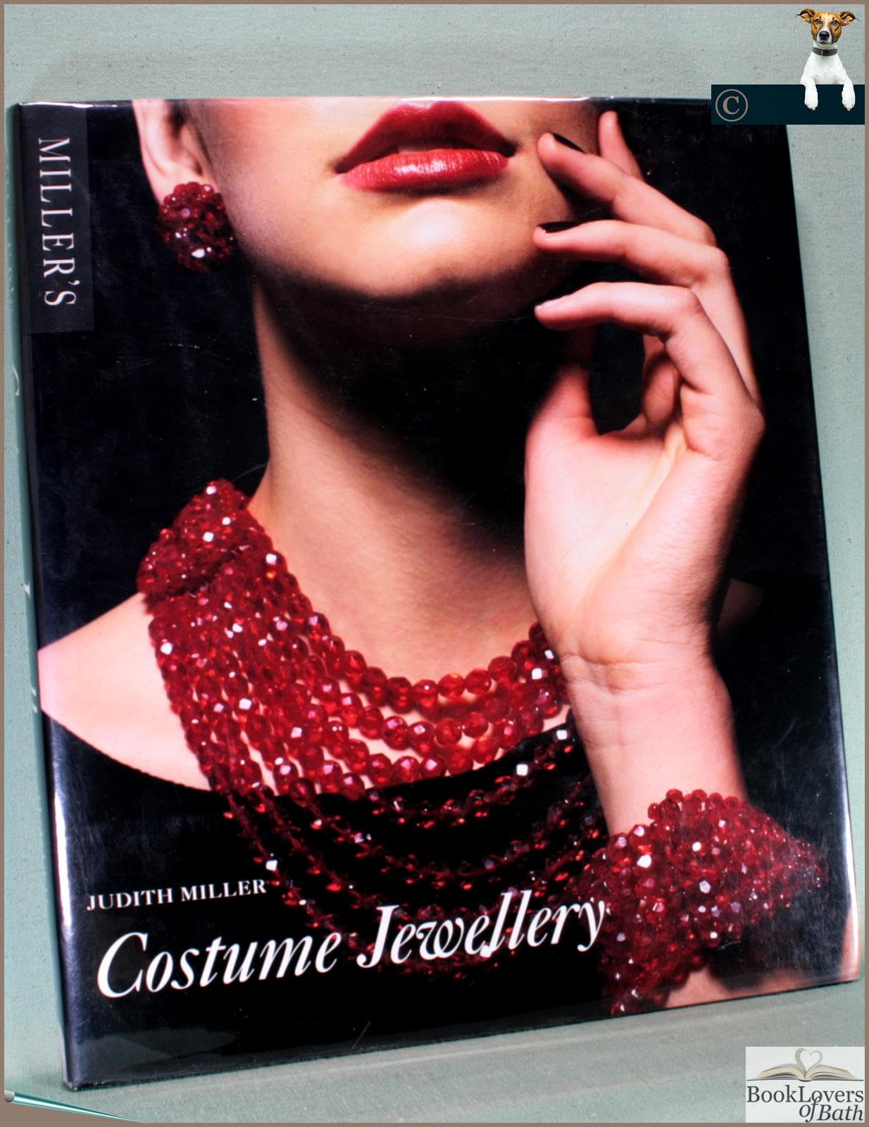 Judith Miller Costume Jewelry 洋書 71os9z6DI6L.jpg