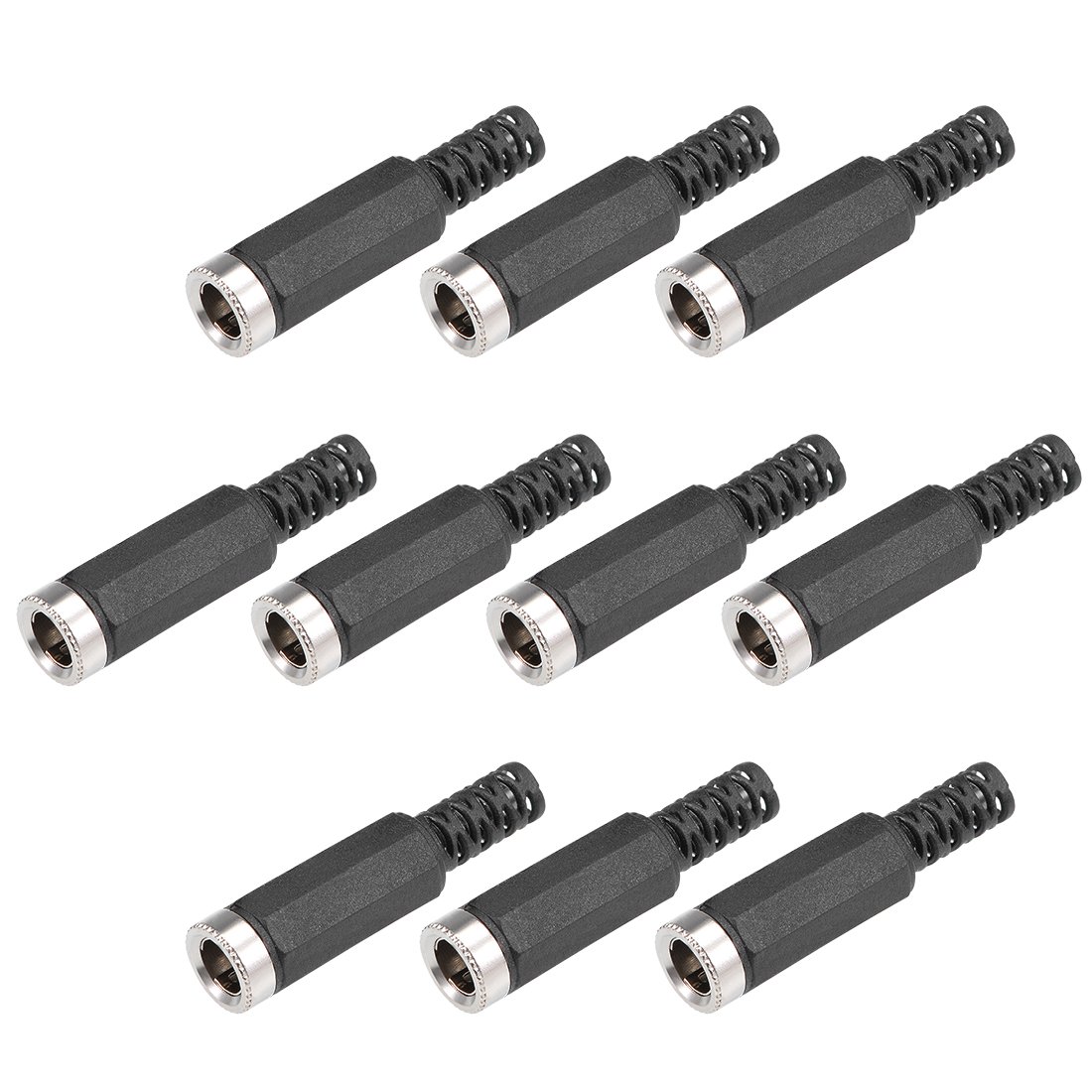 Liwinting DC Klinkenstecker Universal Netzteil Hohlstecker-Adapter, DC