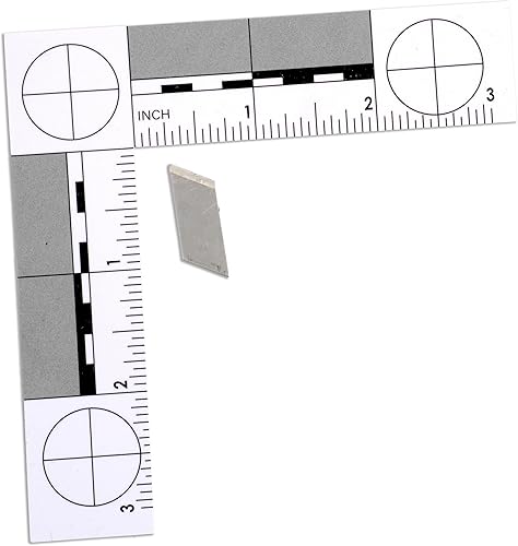 Miniatura 8 de Báscula fotomacrográfica, cinta adhesiva (1 x 500 pulgadas)