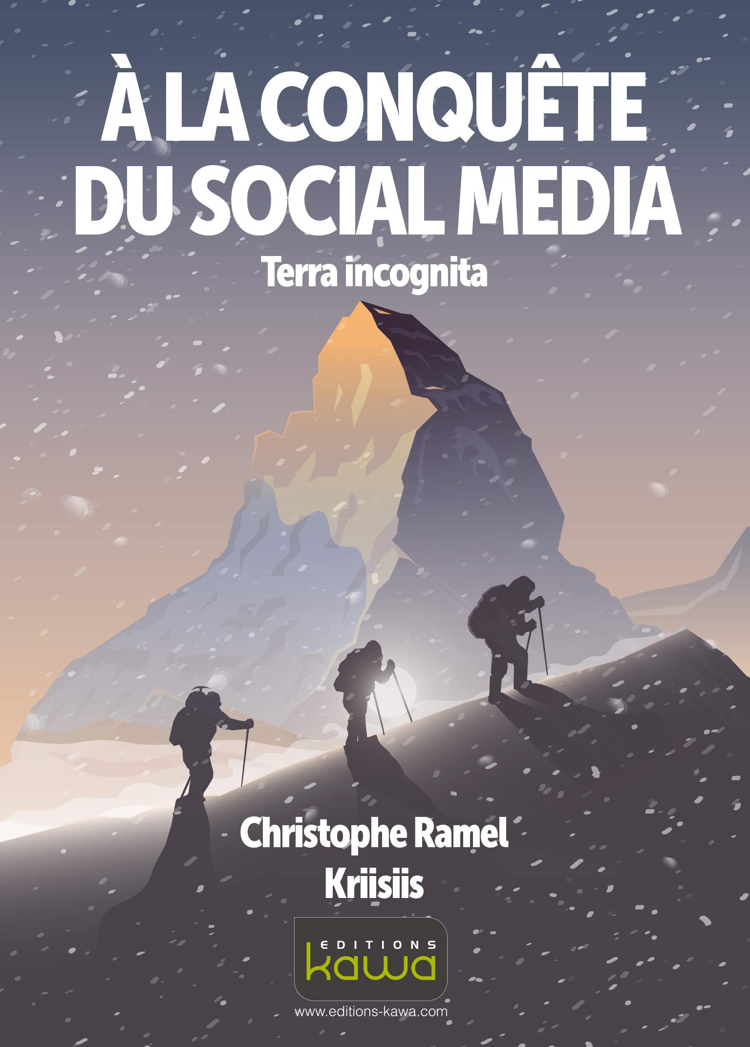A la conquête du social media: Terra incognita