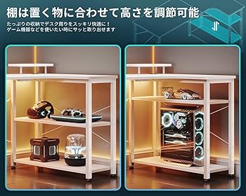 左棚　幅110 棚付きデスク　パソコンデスク　オフィスデスク　学習机　デスク 左棚幅110 棚付きデスクパソコンデスクオフィスデスク学習机デスク