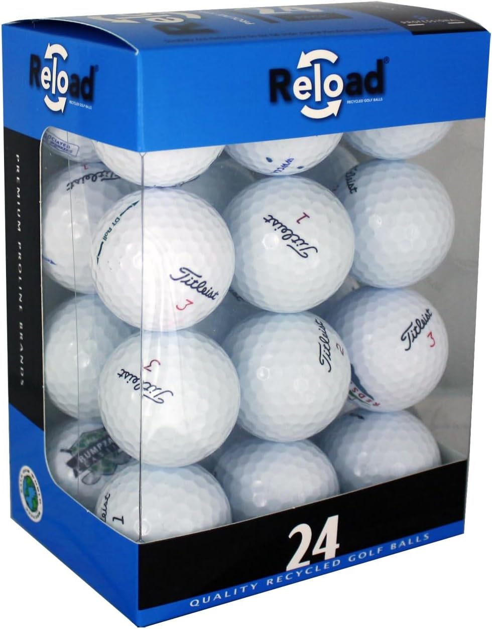 ranking titleist golf balls