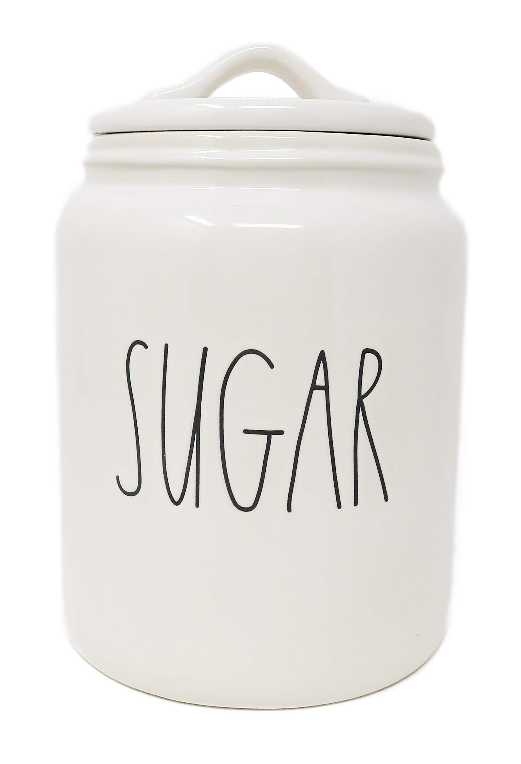 Rae Dunn LL Sugar Canister (LARGE)
