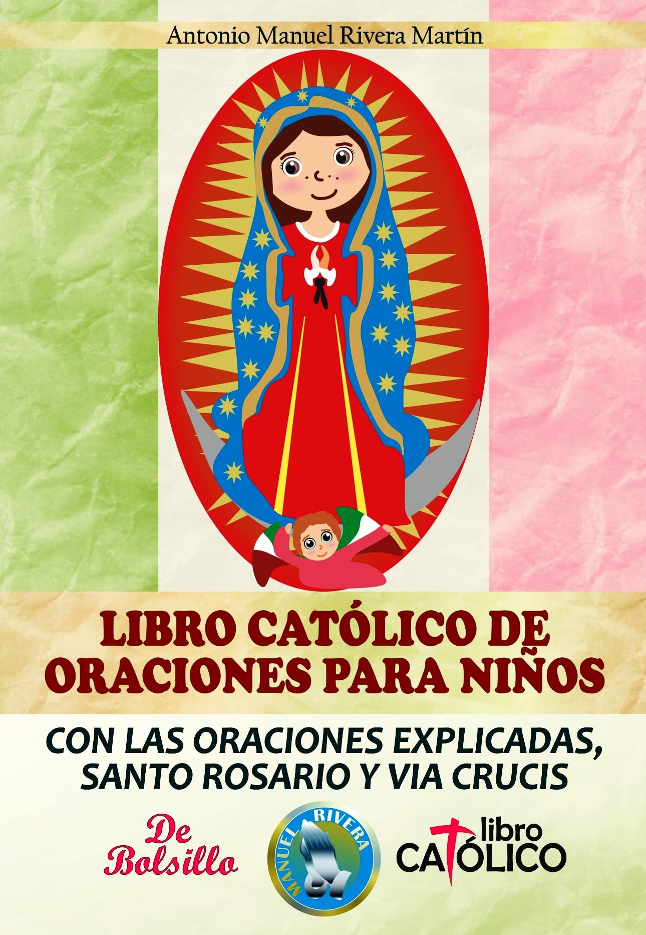 Buy Libro Católico de Oraciones para niños. Con las Oraciones