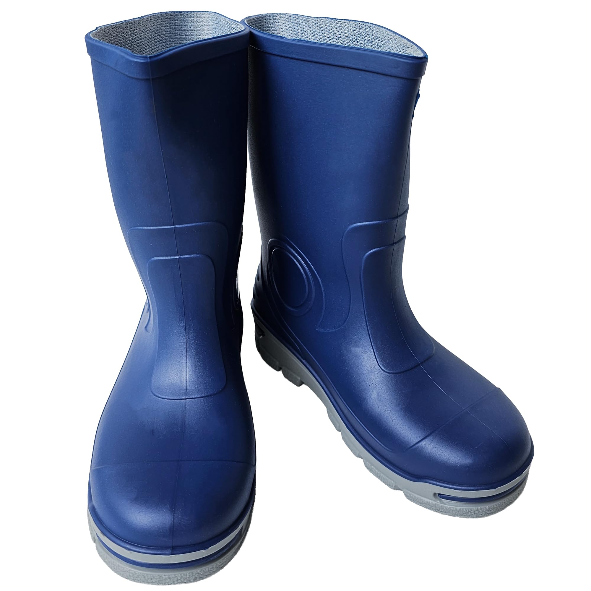Stivali di gomma impermeabili per bambini, unisex