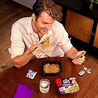 Vista 5 de Nissin Chow Mein Teriyaki, pollo, 4 onzas (paquete de 8)