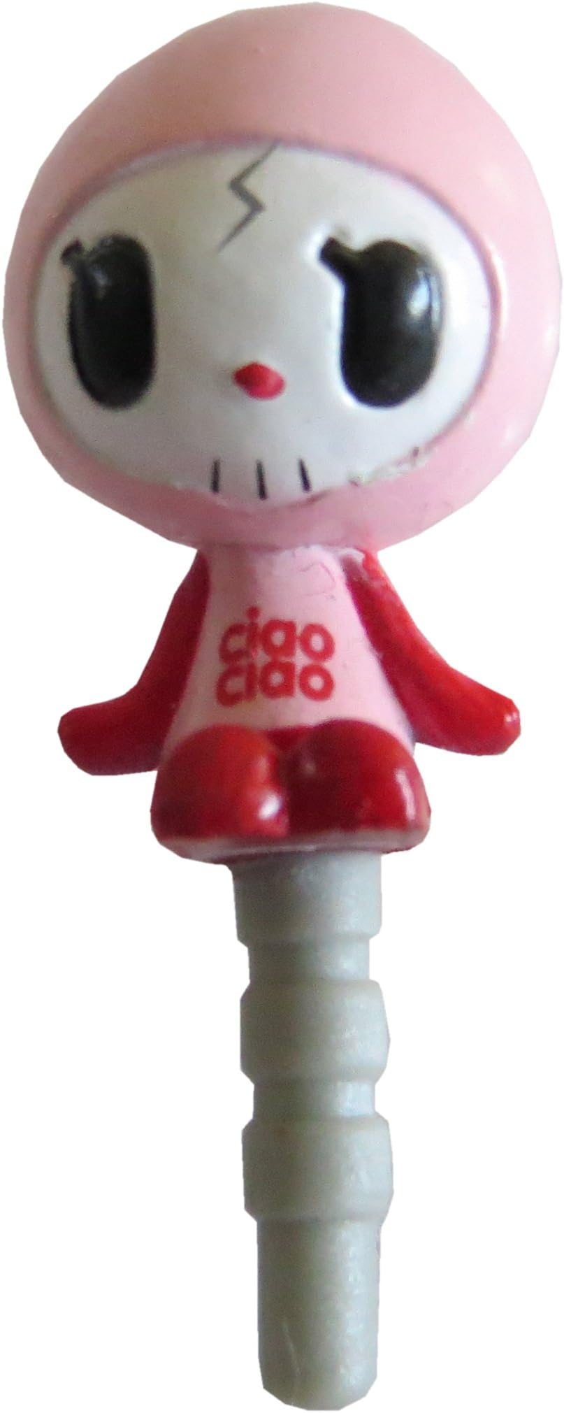 Tokidoki Phonezies Dust Plug Earphone Stopple Phone - CIAO CIAO