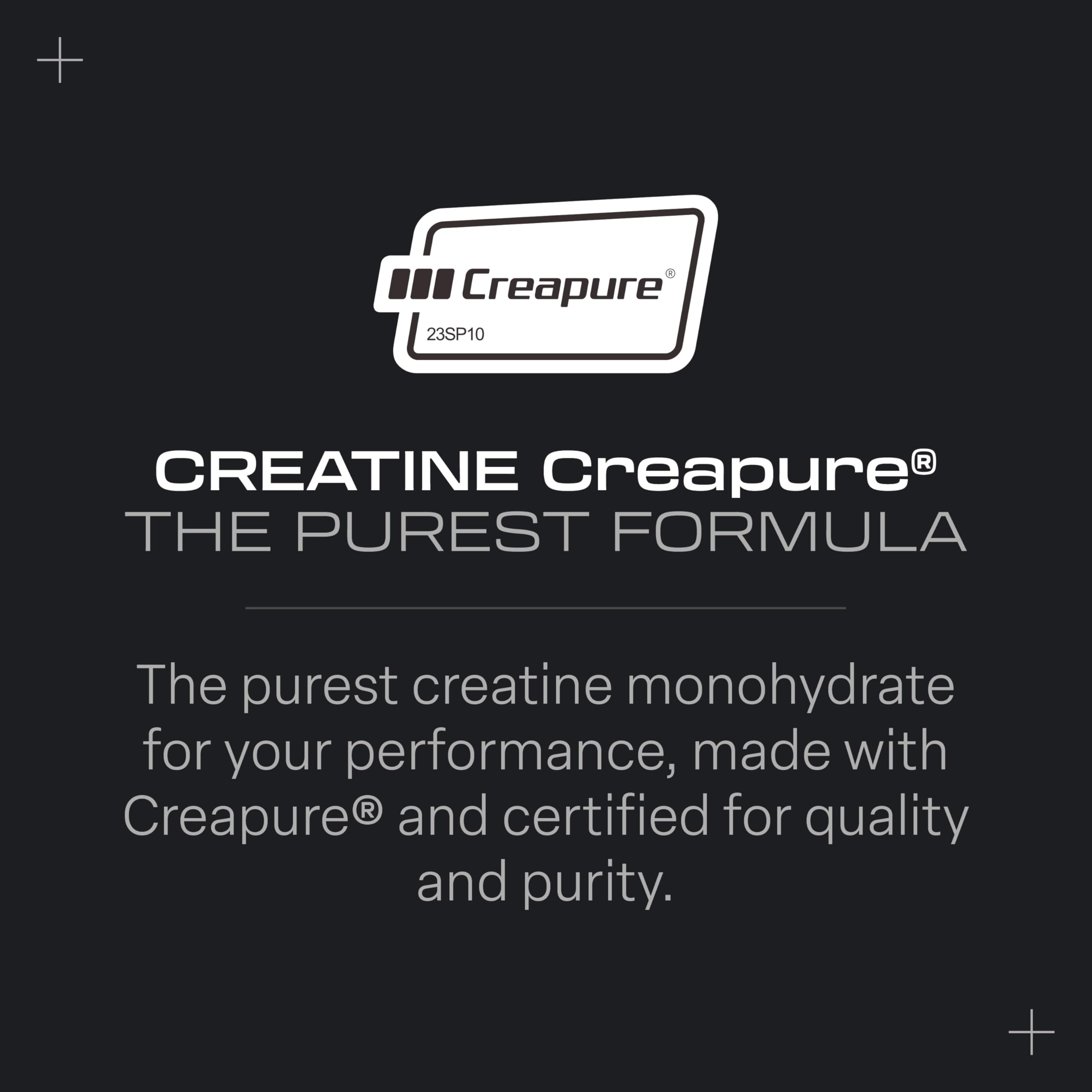 Beverly Creatina Monohidrato Creapure® 300g (100 dosis) – Micronizada, Alta Pureza Alemana, Sin Aditivos, Vegana – Aumenta Rendimiento y Fuerza en Entrenamientos Intensos - Sin Sabor