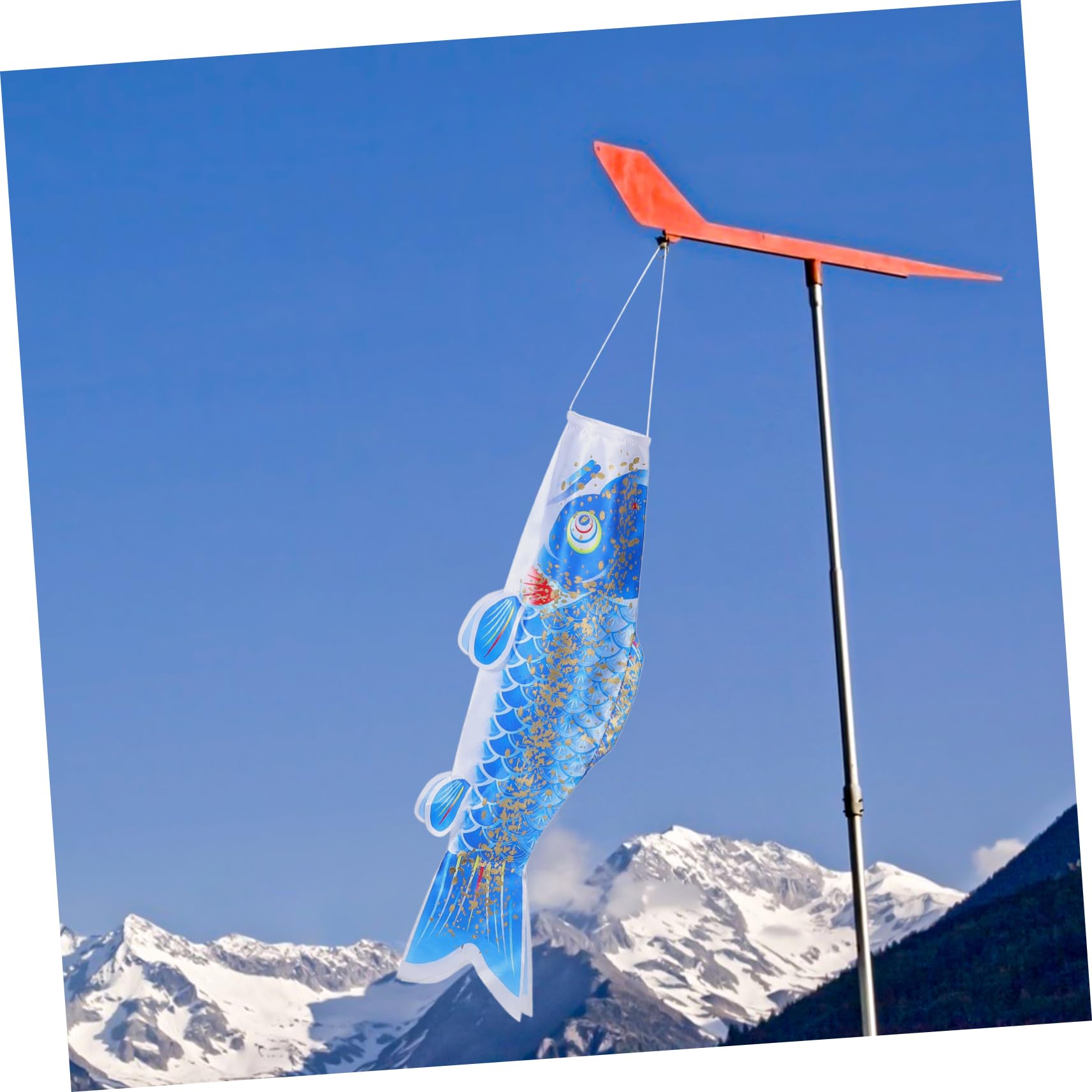 鯉のぼり 日本製 （Japanese-made carp streamer ） Amazon.co.jp: OFFSCH Koinobori Carp Streamer Japanese Carp