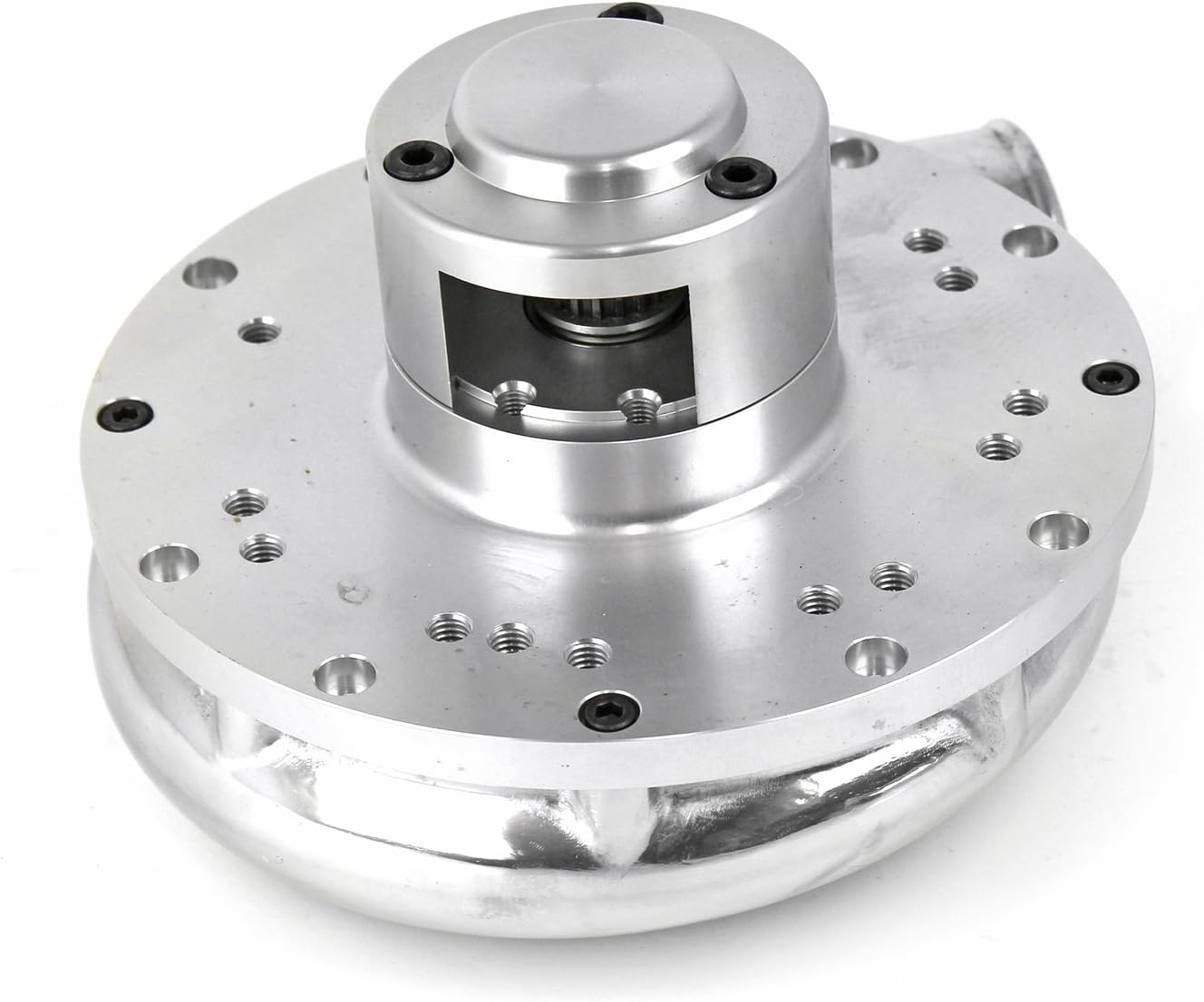 Speedmaster PCE157.1002 P-2 Centrifugal Supercharger Polished Head Unit