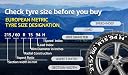JK Challenger R42 (3.00-18) Bike Tyre With Tube, Rear gallery image