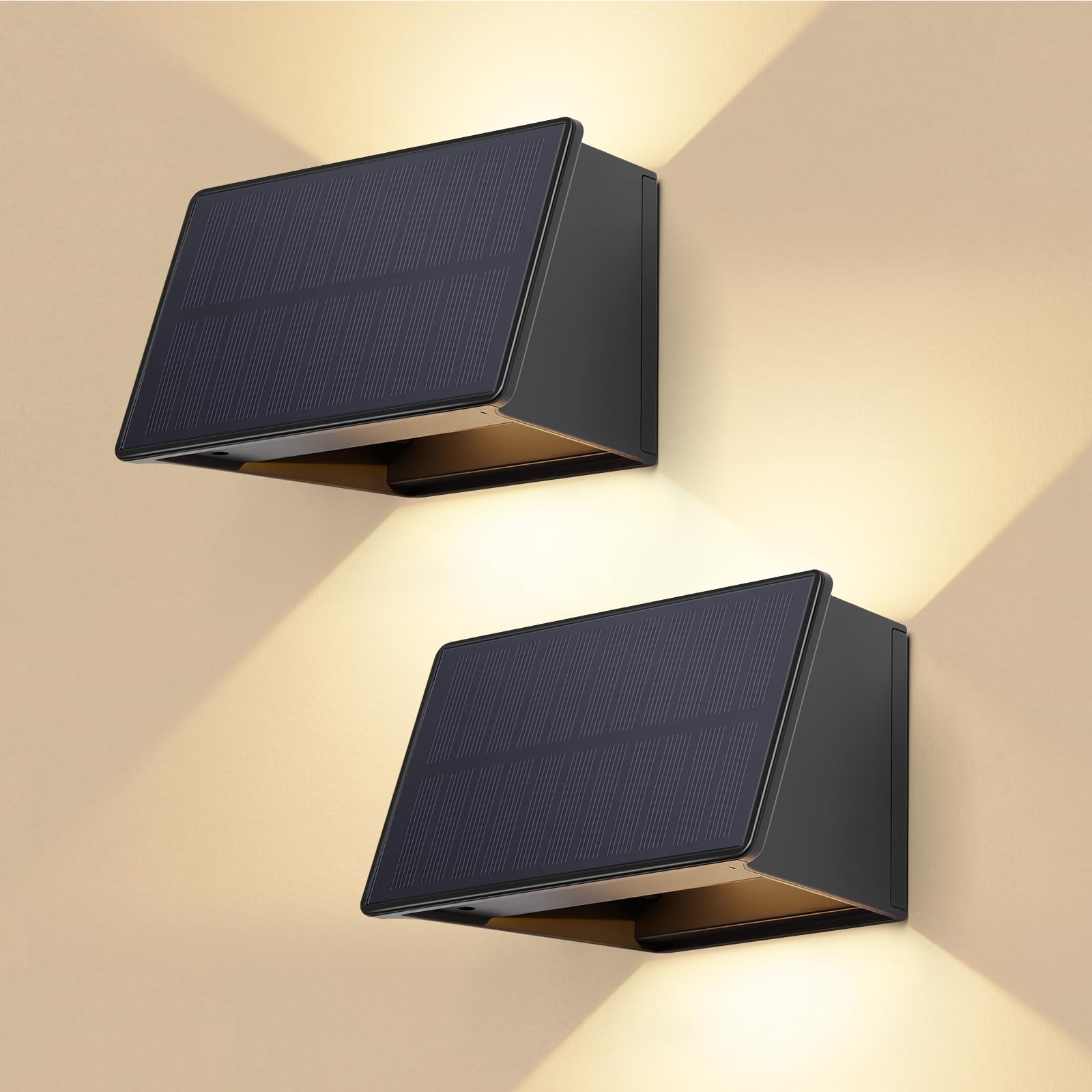 shirylzee Solarlampen für Außen