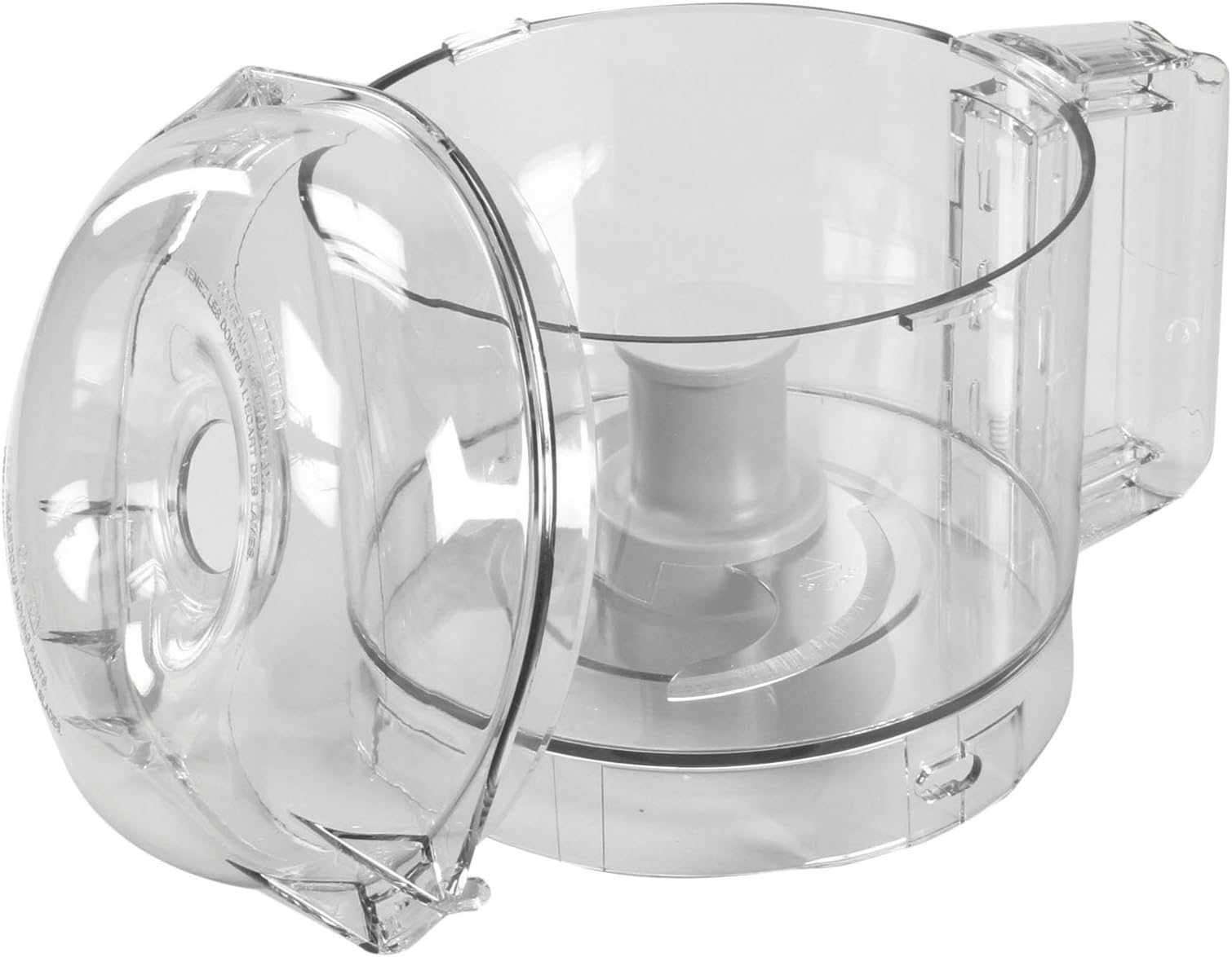 27240 Clear Bowl Kit, 3-Quart