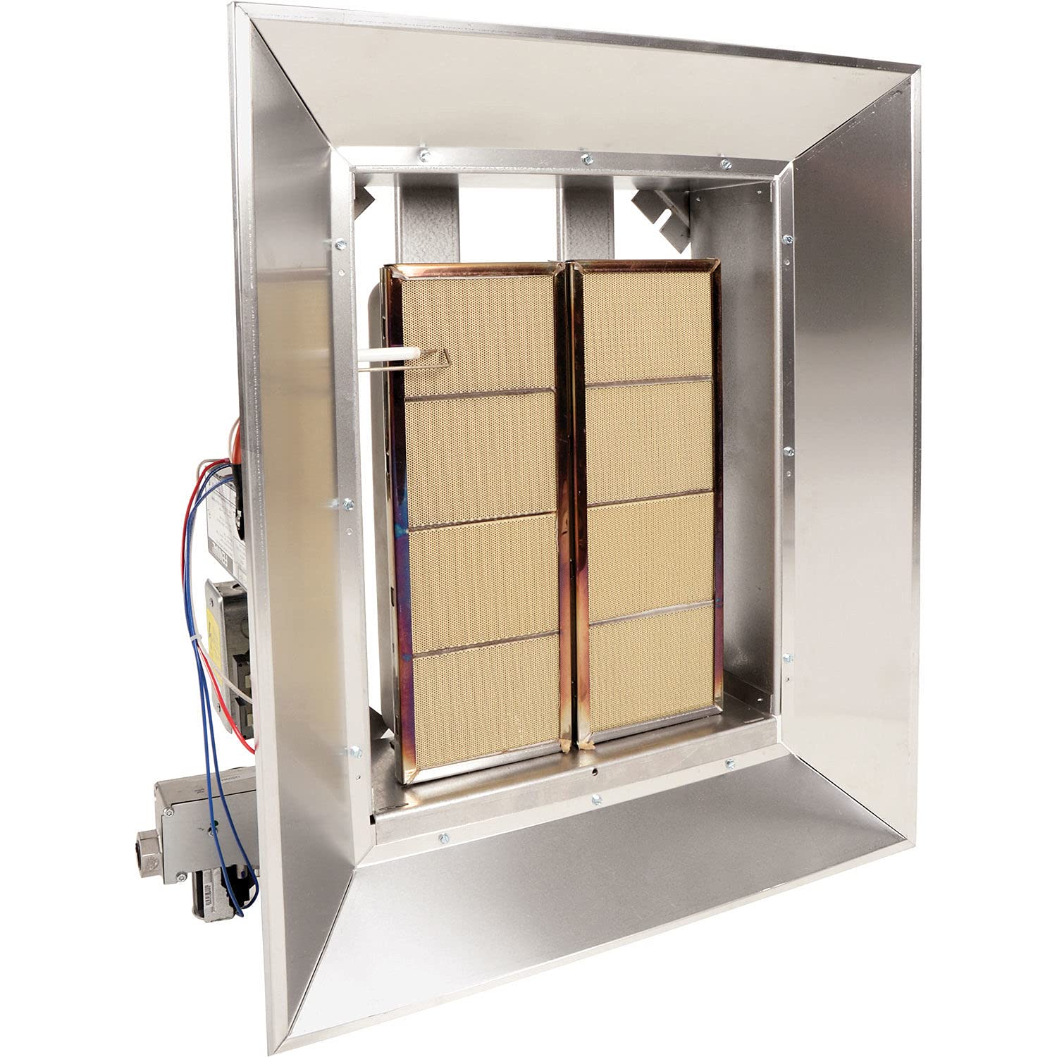 SunStar Propane Heater Infrared Ceramic, 65000 Btu: Amazon.com: Tools u0026  Home Improvement