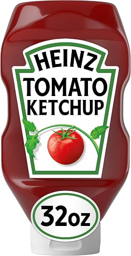 Condiments & Salad Dressings
