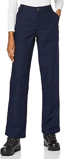 Womens Rugged Professional™ Series Rugged Flex® Loose Fit Canvas Work Pant